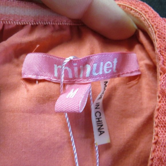 NWT - Women's Fit & Flare Strapless Dress - Picture 2 of 6